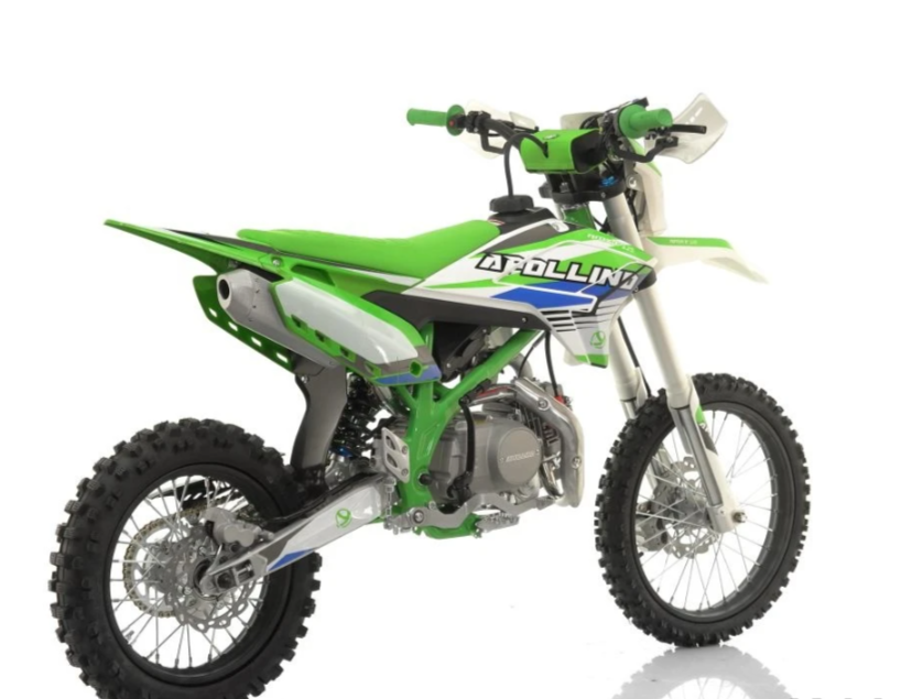 Питбайк Apollino AMX-F 125 в Пятигорске
