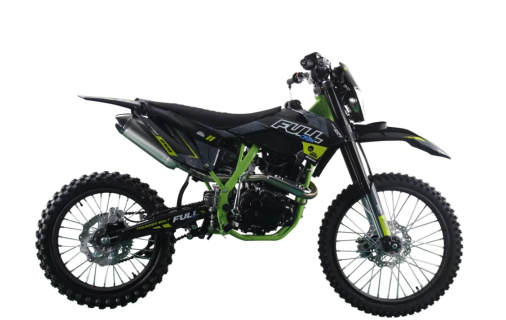 Мотоцикл FullCrew Thunderbolt PR250 21\18 в Пятигорске