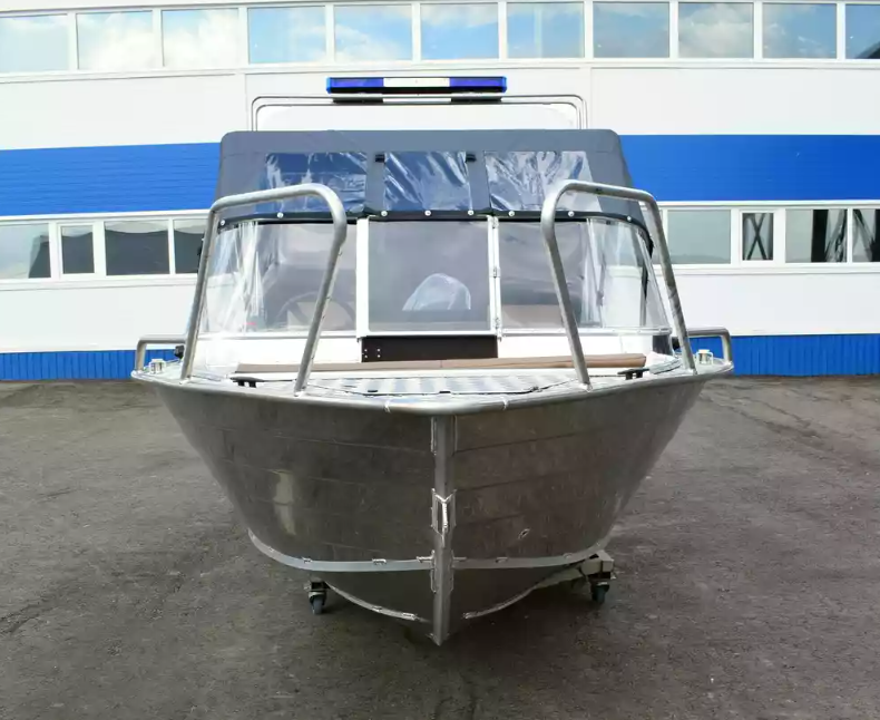 Алюминиевый катер Неман-500 DCM в Пятигорске