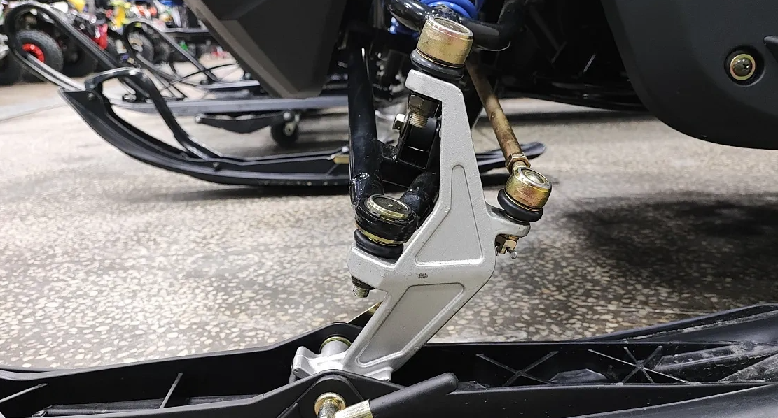 Снегоход Ataki WD150 Б/У в Пятигорске