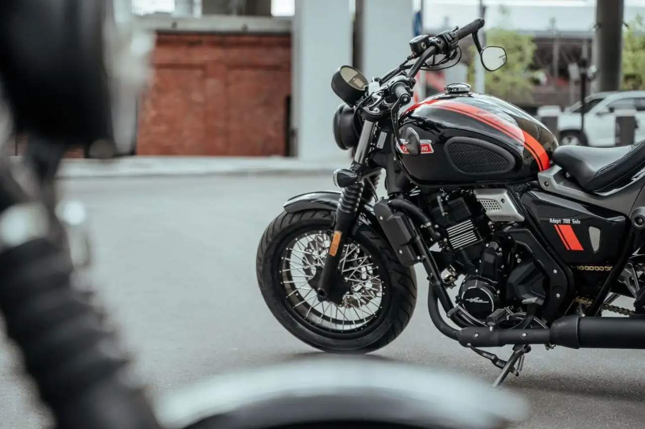 Мотоцикл CJ Adept Solo 700 в Пятигорске