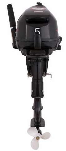 Лодочный мотор Condor F5HS с баком 12 л. в Пятигорске