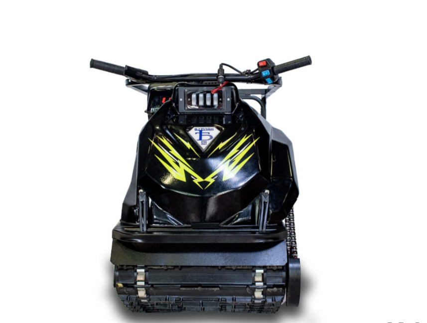 Мотобуксировщик БУРЛАК-M2 LFK 20 л.с. Промысловик Б/У в Пятигорске