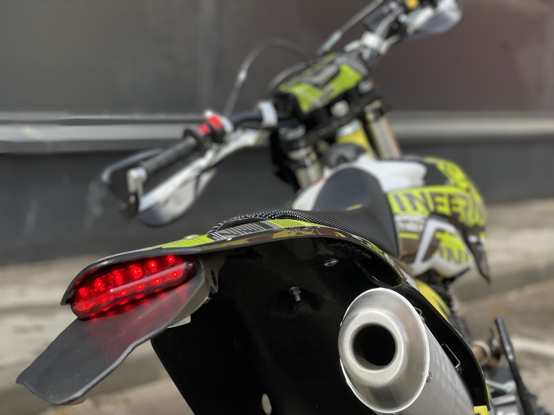 Кроссовый мотоцикл PROMAX INFERNO 380 (4 valves, 6 gears) в Пятигорске