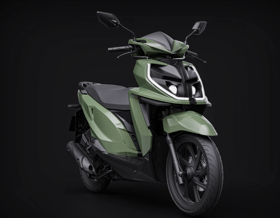 Скутер FAIDET Fresco 200 (49) в Пятигорске