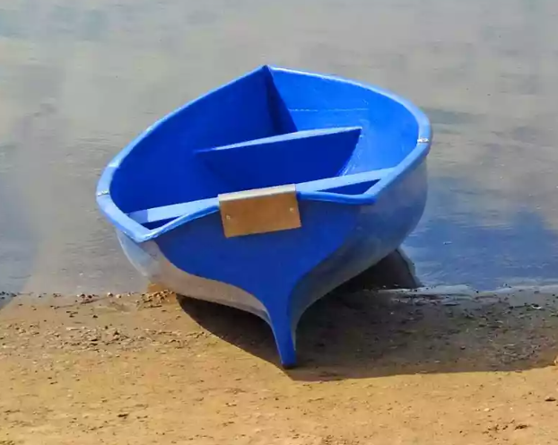 Стеклопластиковая лодка Омуль в Пятигорске