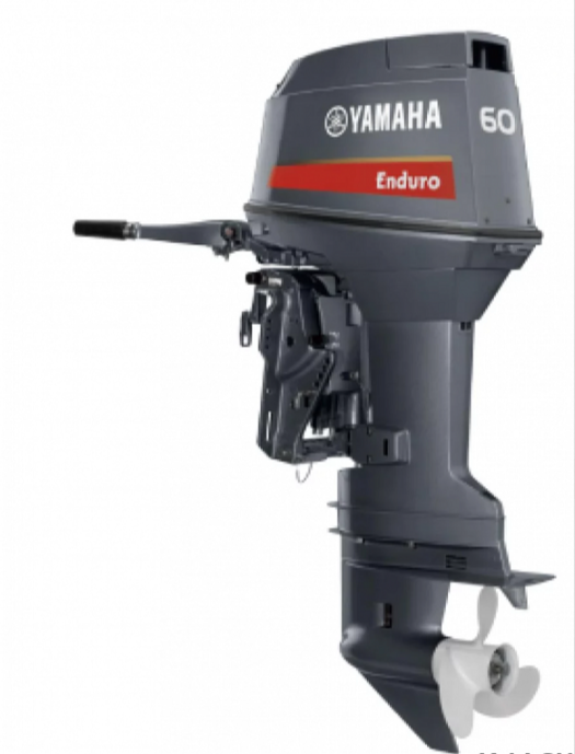 Лодочный мотор YAMAHA E60HMHDL в Пятигорске