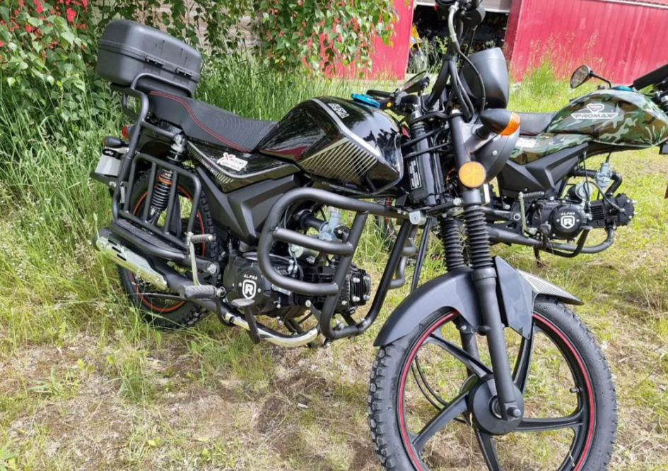 Мопед PROMAX ALPHA TOURIST 150 в Пятигорске