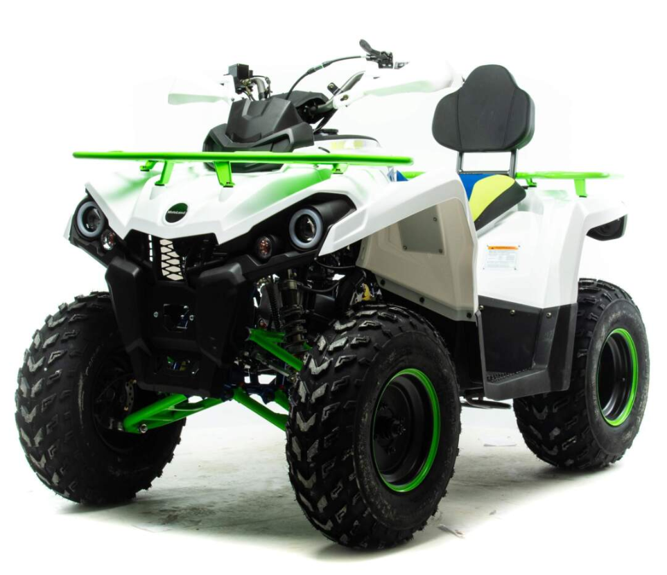 Квадроцикл MOTOLAND (МОТОЛЕНД) VOX200 SHARK (баланс. вал) в Пятигорске