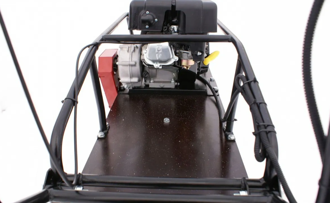 Мотобуксировщик БТС «МАЛЕК»  380/7  БЕЗ э/зап. LIFAN/LONCIN (60 Ватт) в Пятигорске