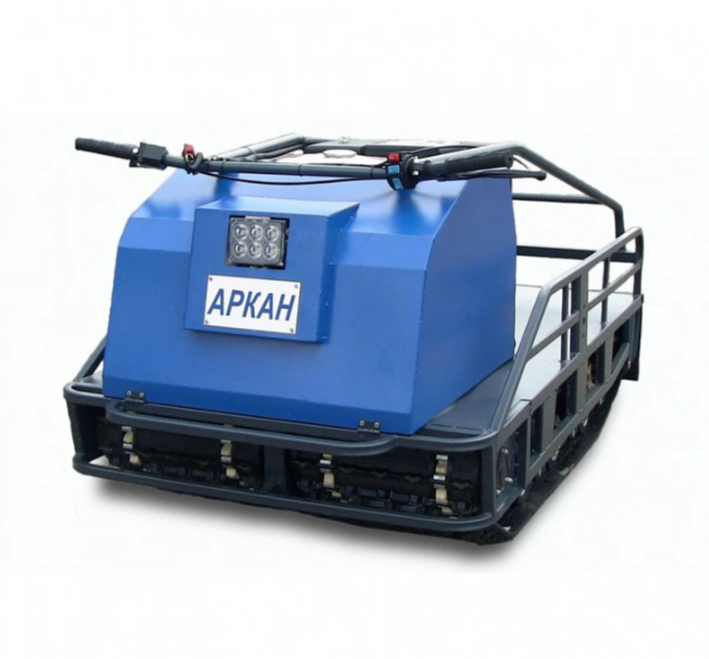 Мотобуксировщик ВЕПС WINTER «АРКАН» 18 л.с. в Пятигорске