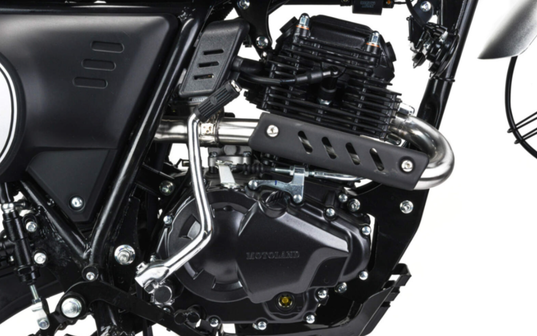 Мотоцикл MOTOLAND (МОТОЛЕНД) LEGEND (XL250-A) (172FMM-5/PR250) в Пятигорске