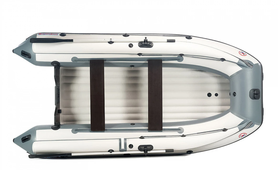 КОМПЛЕКТ ЛОДКА MISHIMO FAMILY LITE 350 + МОТОР 9,9 (15) Л.С. в Пятигорске