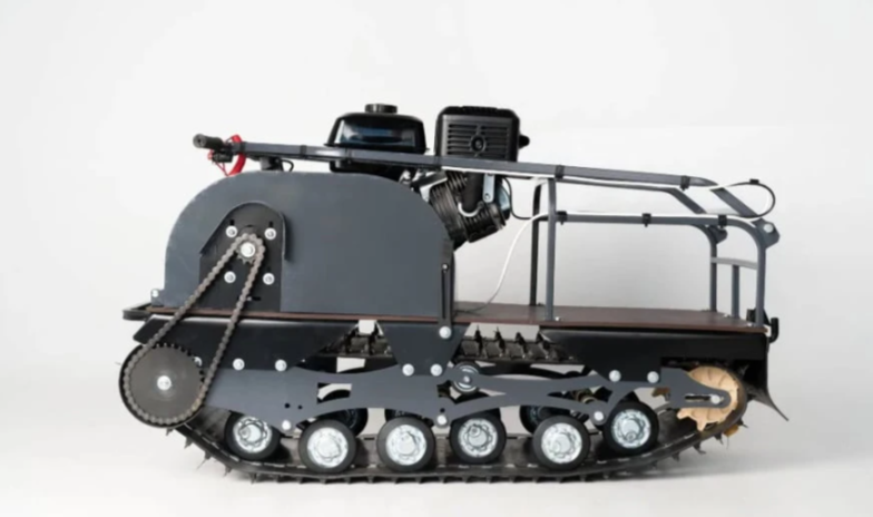 Мотобуксировщик ОНЕГО 500 15 FRONT LIMITED в Пятигорске