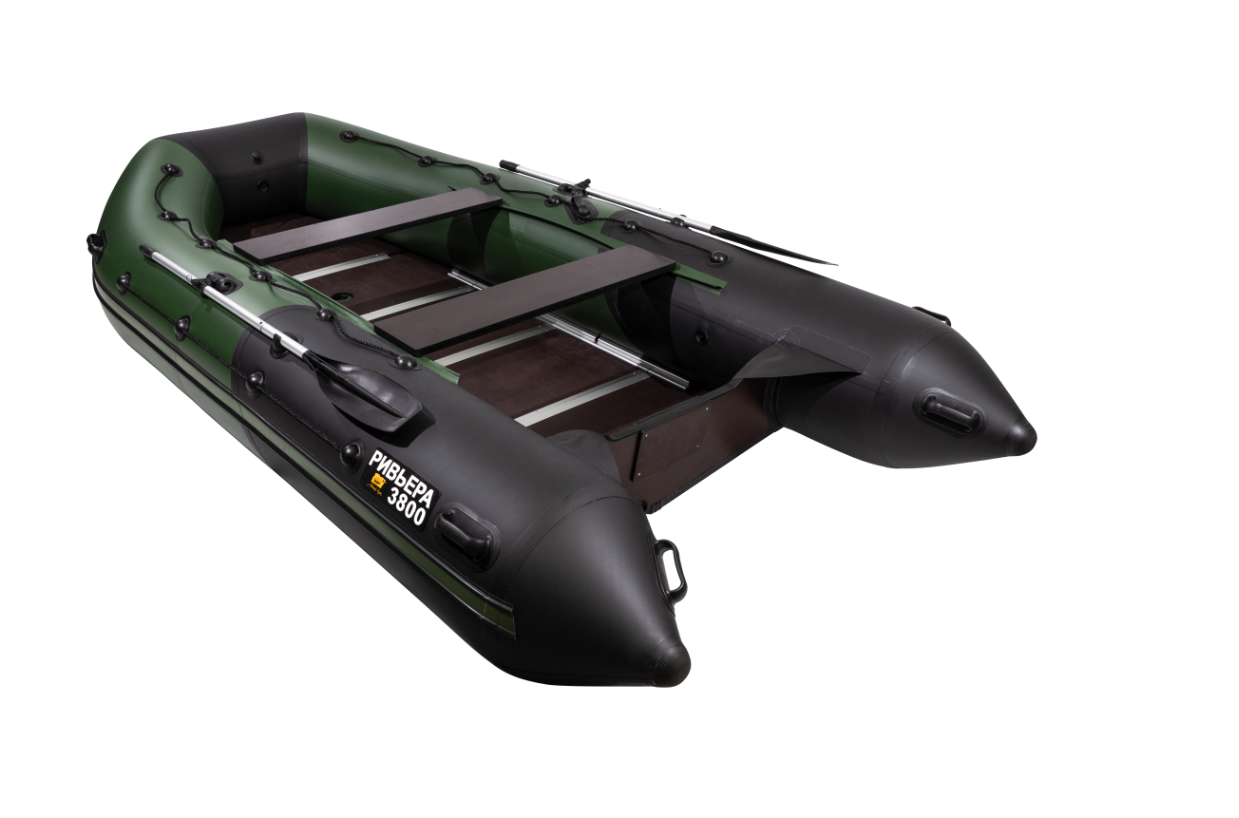 Лодка Ривьера Максима 3800 СК в Пятигорске