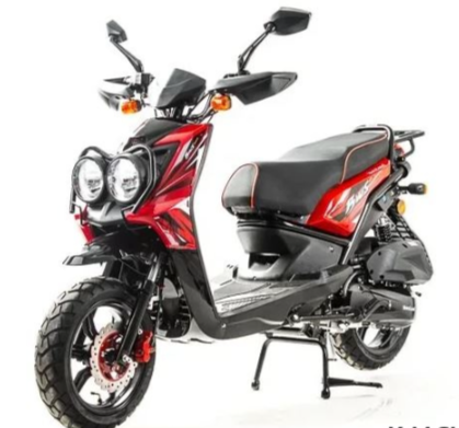 Скутер MOTOLAND (МОТОЛЕНД) BWS150 в Пятигорске