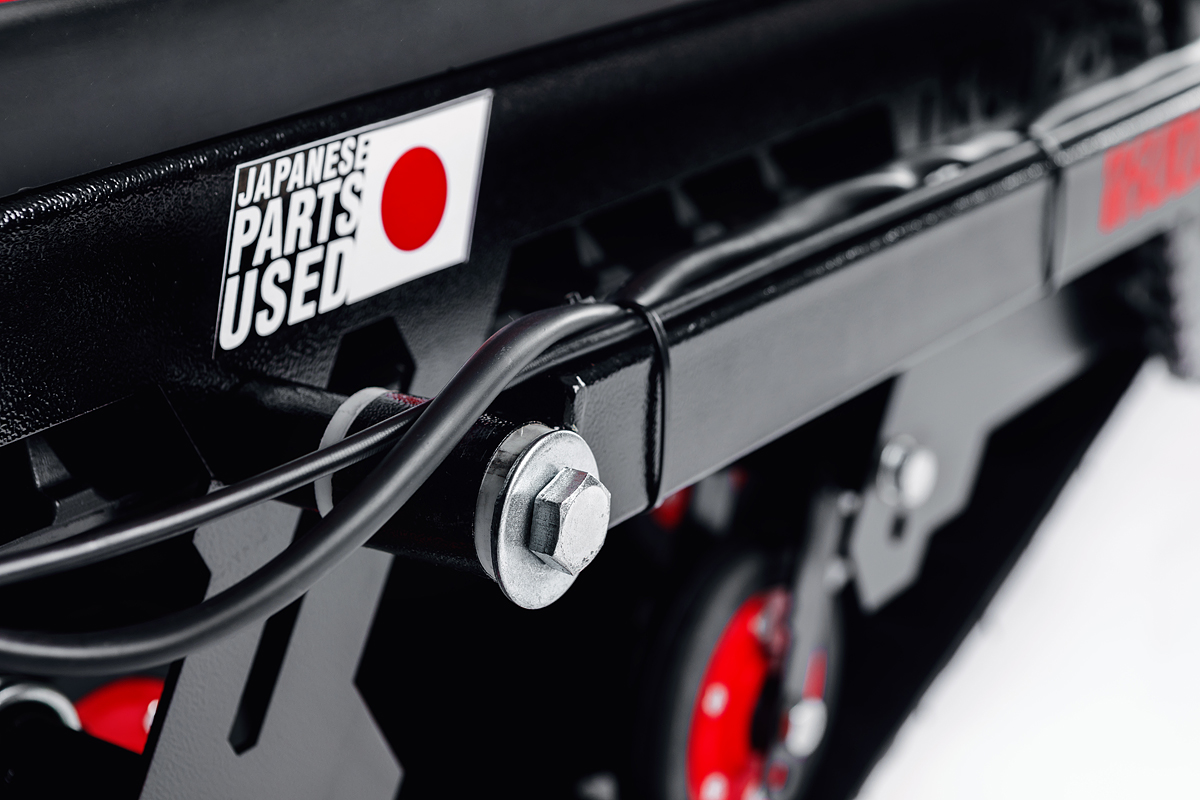 Модуль толкач IKUDZO TERRAIN с подогревом ручек в Пятигорске