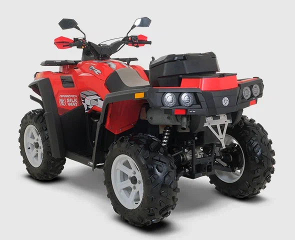 Квадроцикл РМ (Русская Механика) РМ 800 Т серии «Шёлковый путь» в Пятигорске