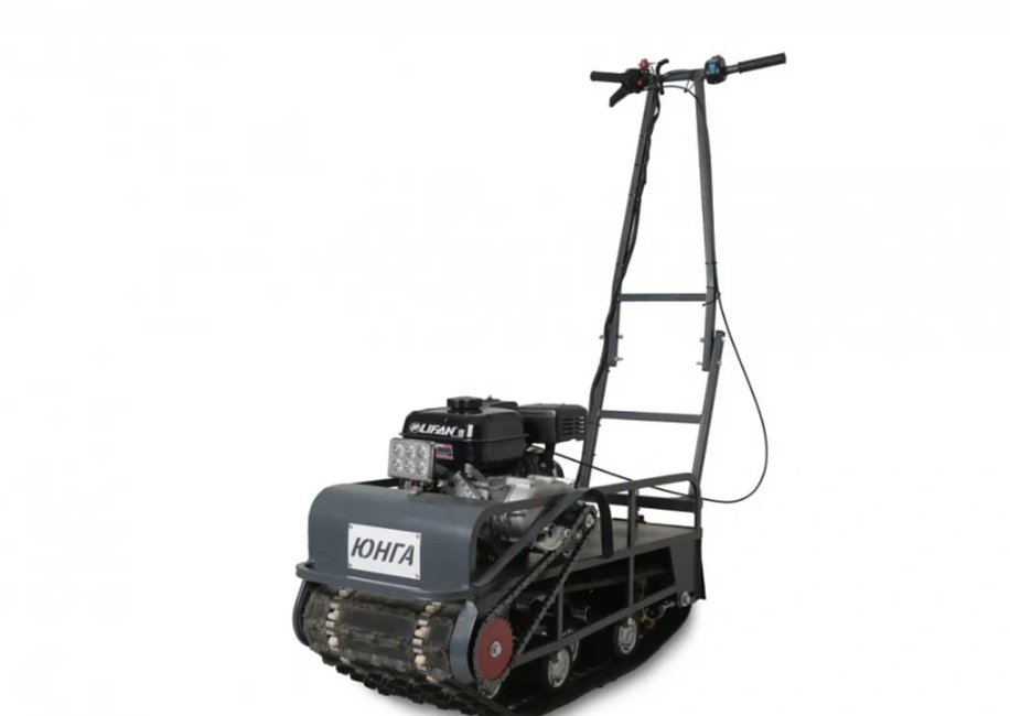 Мотобуксировщик ВЕПС WINTER «ЮНГА» 6.5 в Пятигорске