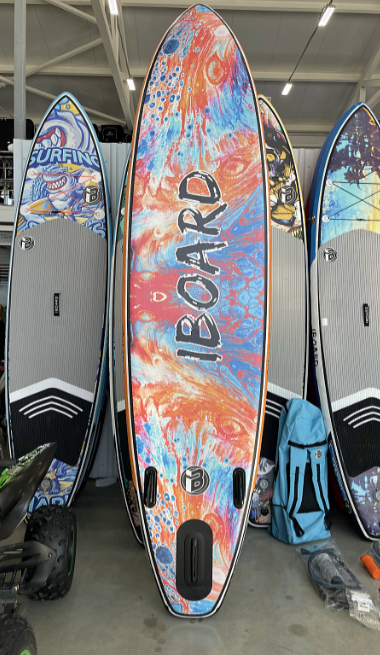 SUP (САП) ДОСКА RAIDEX I BOARD 11’ (332СМ) N 31 в Пятигорске