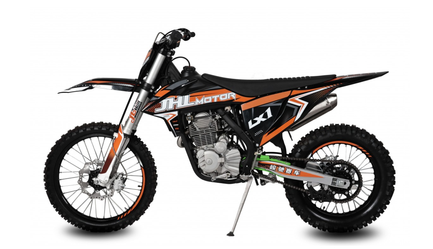 Мотоцикл JHLMOTO JHL LX1 CB250 (172FMM-3A) в Пятигорске