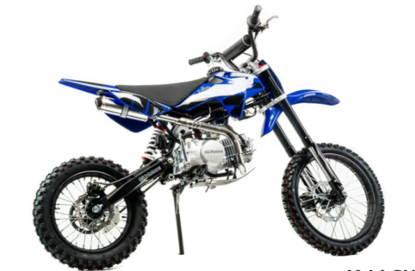 Питбайк MOTOLAND (МОТОЛЕНД) GS Motors S14 17/14 в Пятигорске