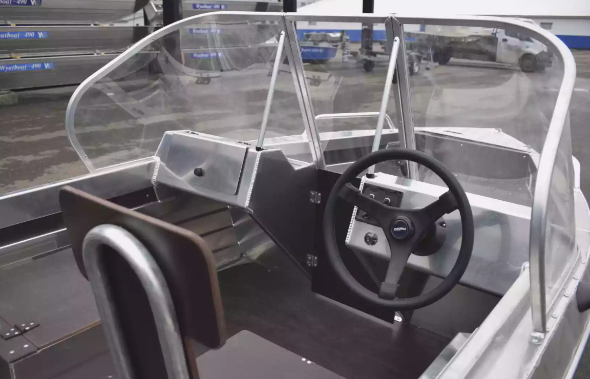 Алюминиевая лодка  Neman-400 DC в Пятигорске