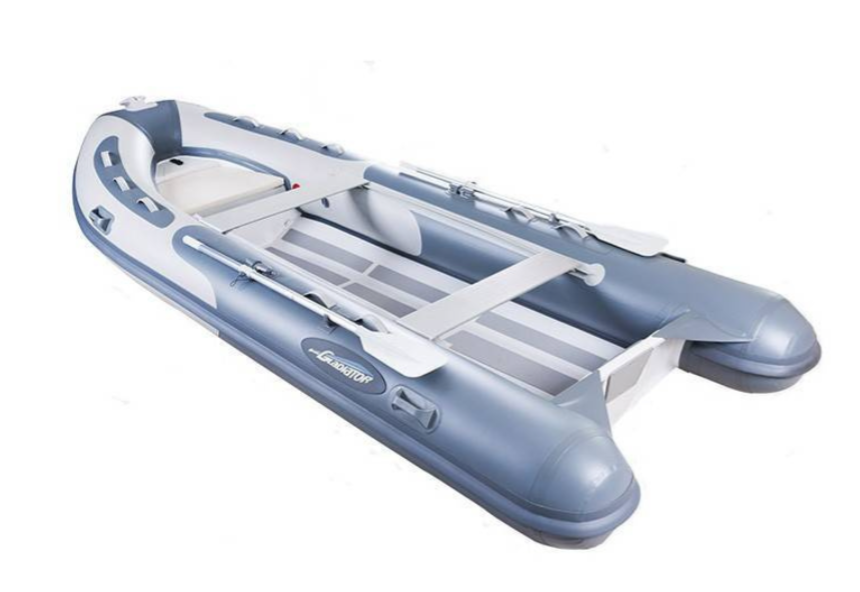 Лодка GLADIATOR RIB420AL в Пятигорске
