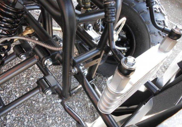 Квадроцикл MOTOLAND (МОТОЛЕНД) 200 ALL ROAD в Пятигорске