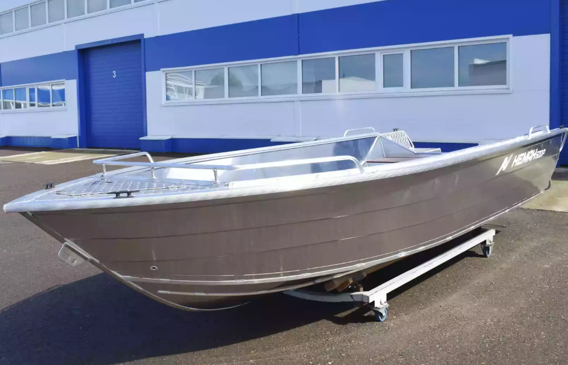 Алюминиевая лодка Неман-500 P в Пятигорске