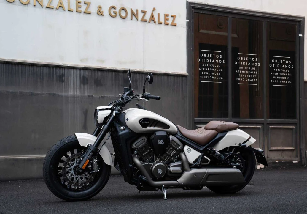 Мотоцикл Benda DarkFlag 500 Commander в Пятигорске