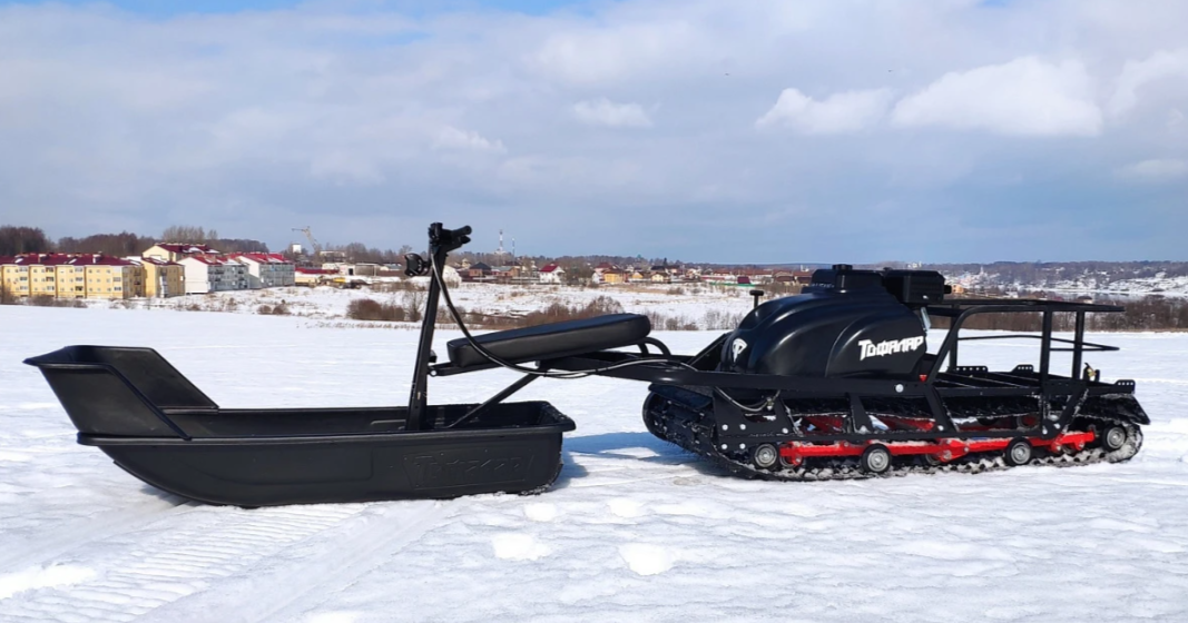 Мотобуксировщик Тофалар 600 в Пятигорске