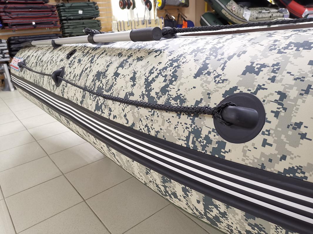 Лодка MISHIMO SPORT 400 в Пятигорске