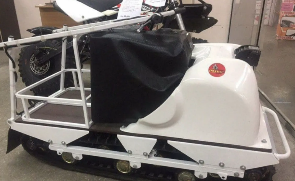 Мотобуксировщик PAXUS 500 GRAND 9 л.с. в Пятигорске