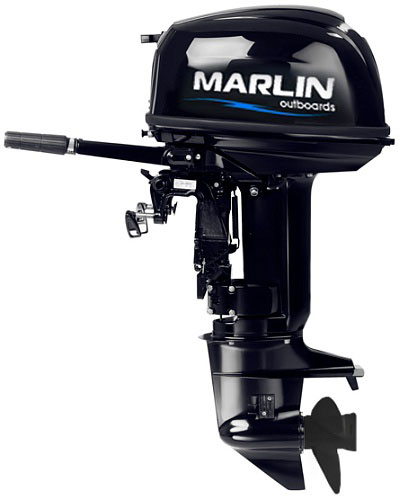 Лодочный мотор MARLIN MP 30 AMHL в Пятигорске