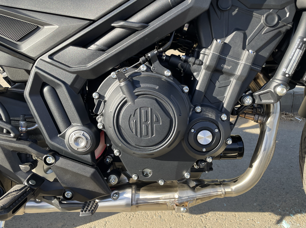 Мотоцикл STELS M502N в Пятигорске