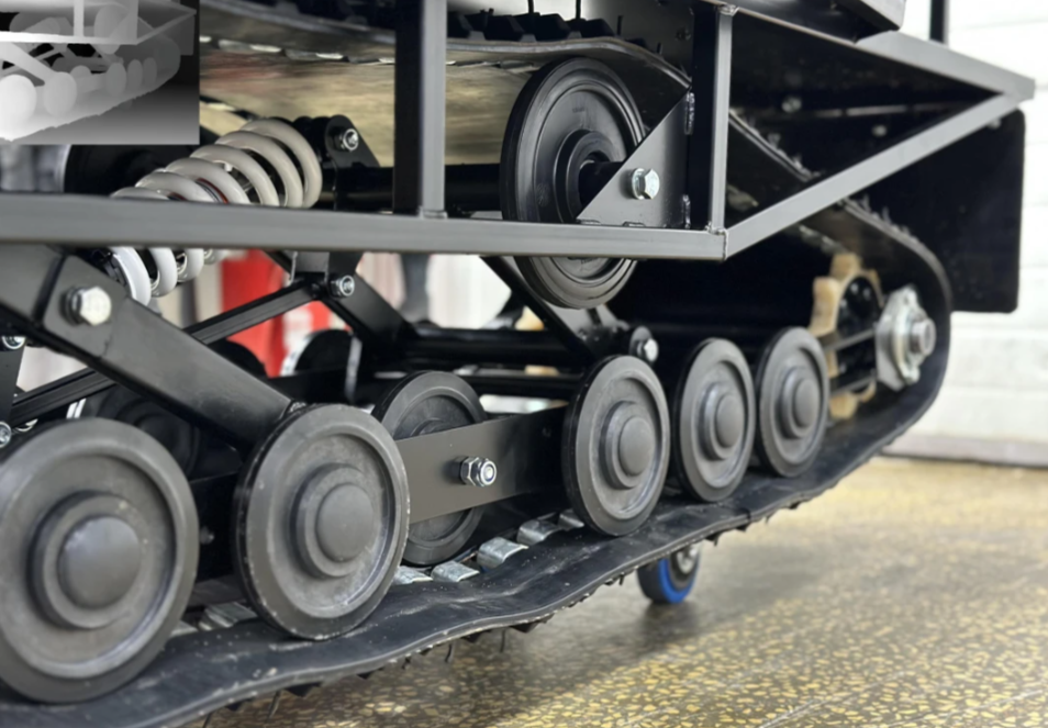 Снегоход PROMAX YAKUT R/К 500 2.0 4T 29 LONG в Пятигорске