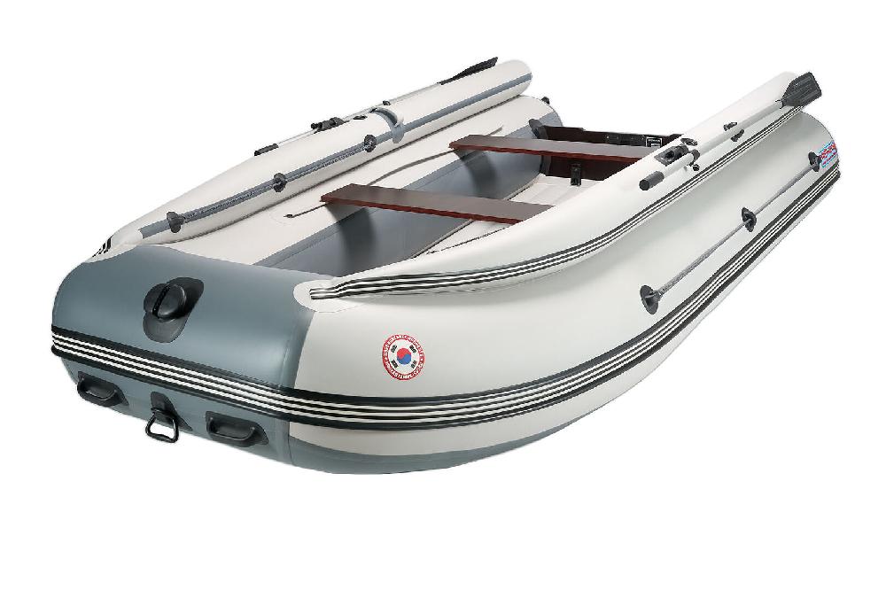 Лодка MISHIMO FAMILY LITE DF 400 в Пятигорске