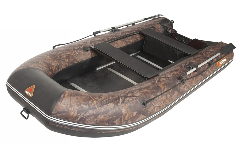 ЛОДКА НАДУВНАЯ YUKONA 430 TS - U (БЕЗ ПАЙОЛА) в Пятигорске