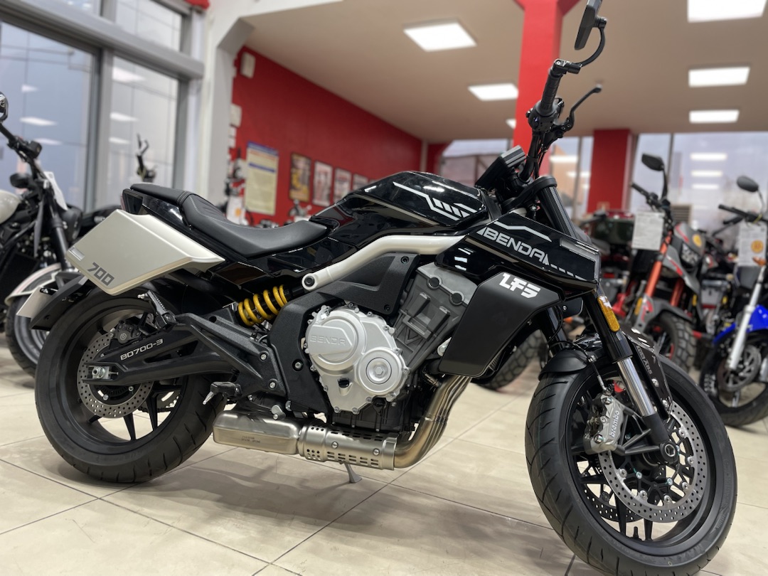 Мотоцикл Benda LFS 700 в Пятигорске