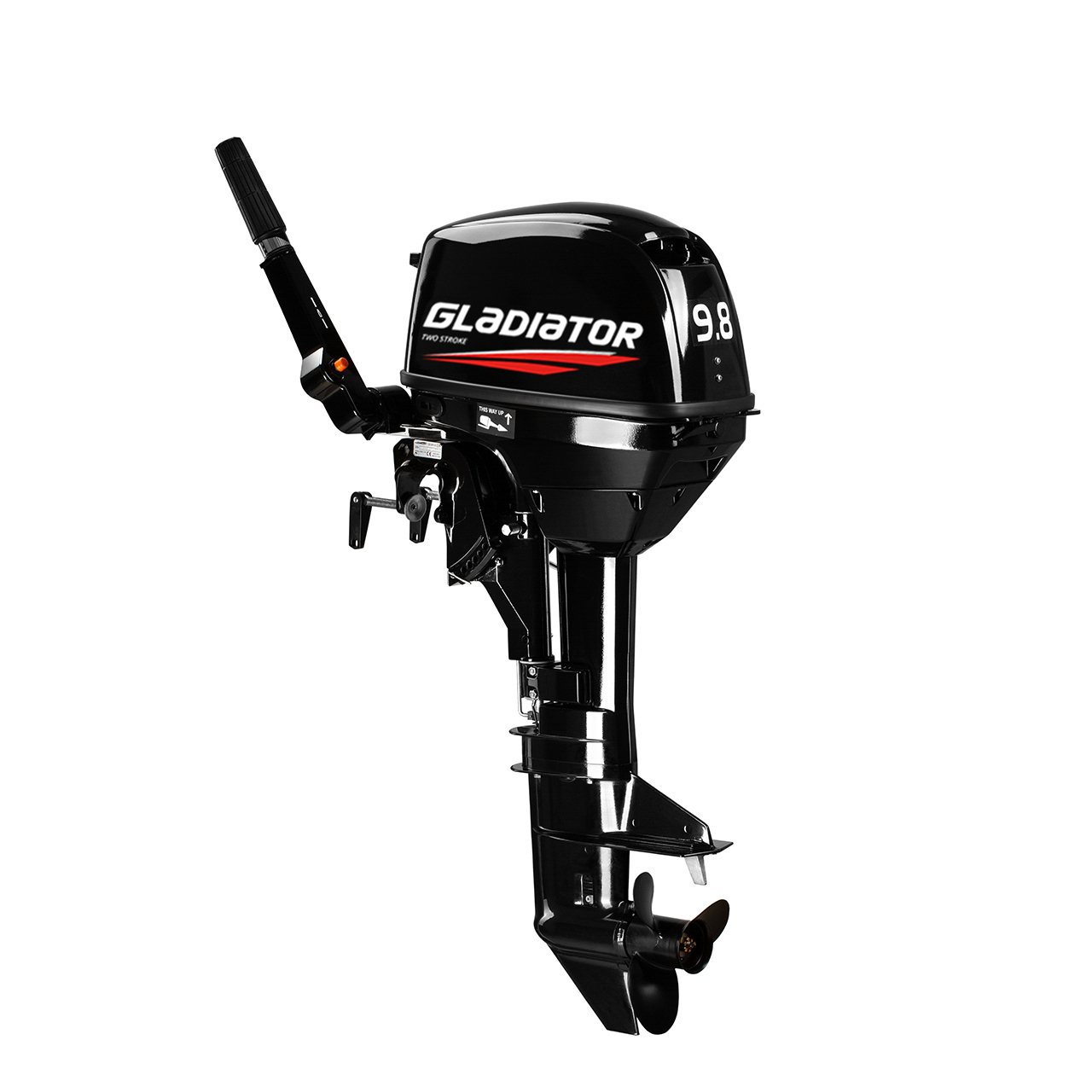 ЛОДОЧНЫЙ МОТОР GLADIATOR G9.8FHS в Пятигорске