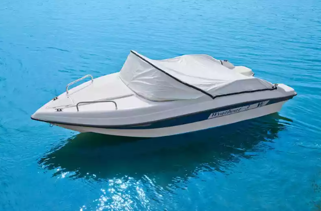 Стеклопластиковый катер Wyatboat-3 (c рундуками) в Пятигорске