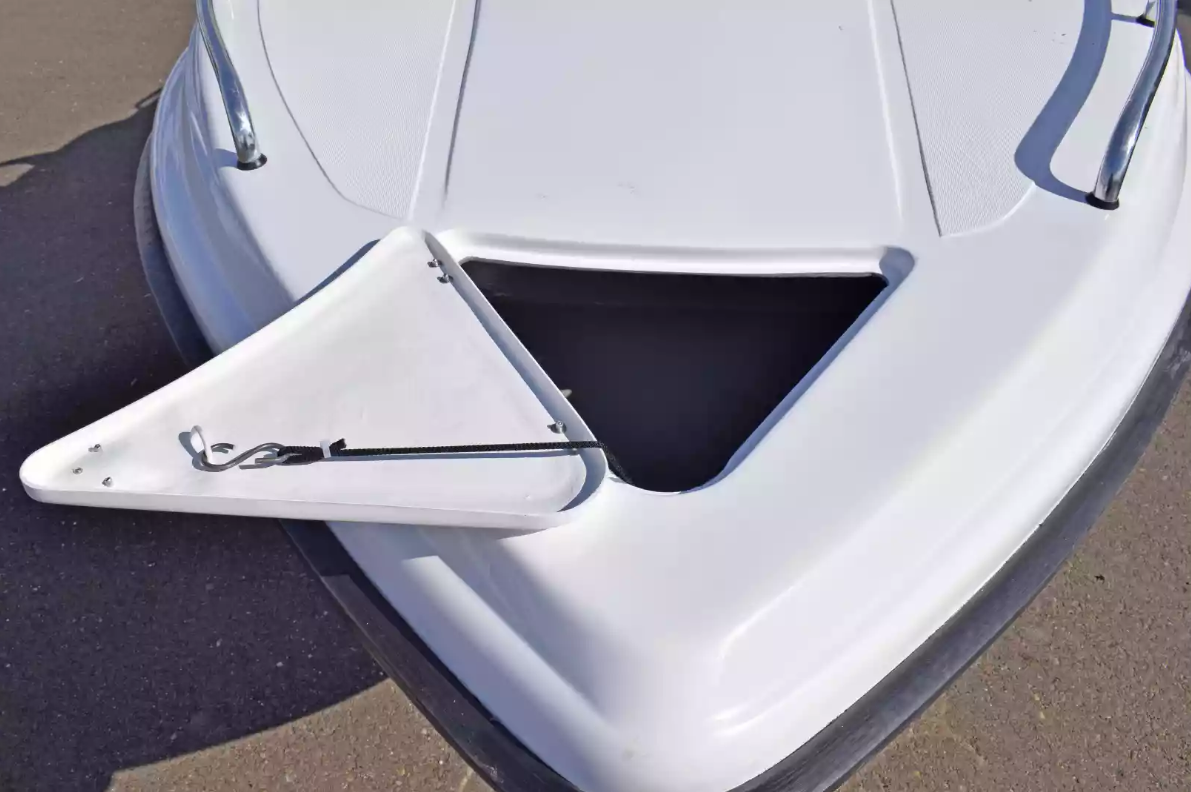 Комбинированный катер Neman-500 P в Пятигорске