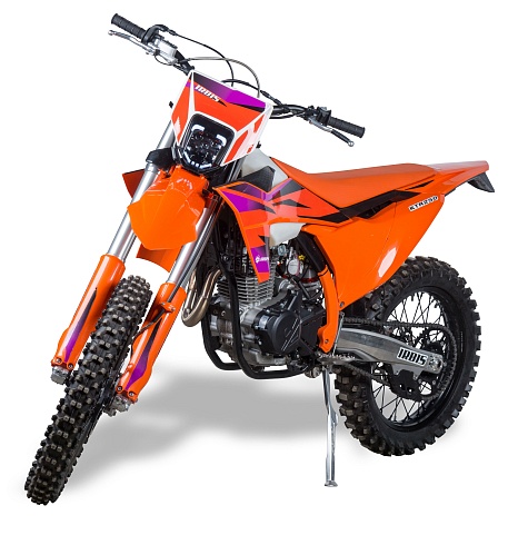 Эндуро мотоцикл IRBIS KTR 250 в Пятигорске