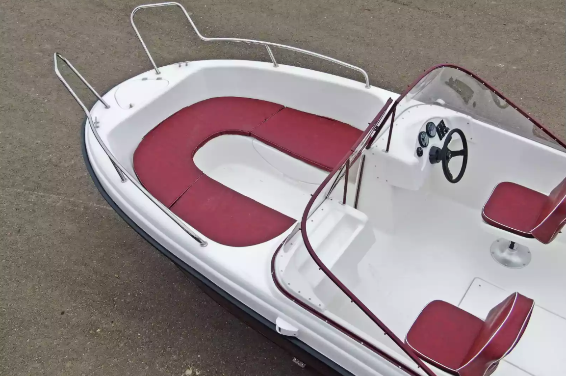 Комбинированный катер Neman-530 Open в Пятигорске