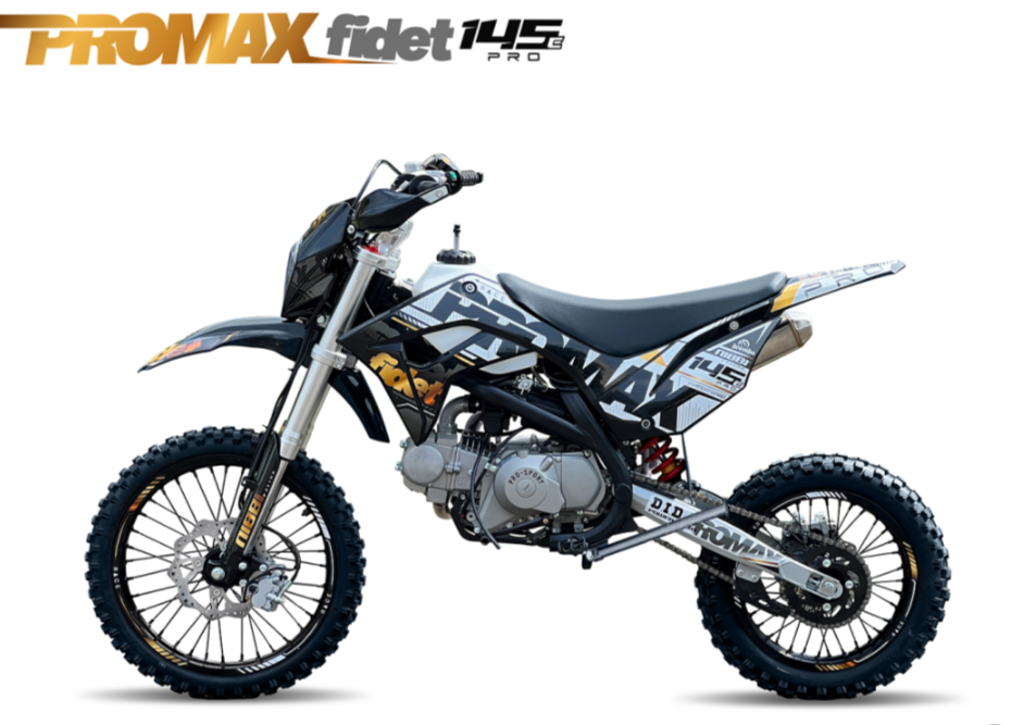 Мотоцикл (питбайк) PROMAX FIDET (ФАЙДЕТ) 145E PRO 17/14 в Пятигорске