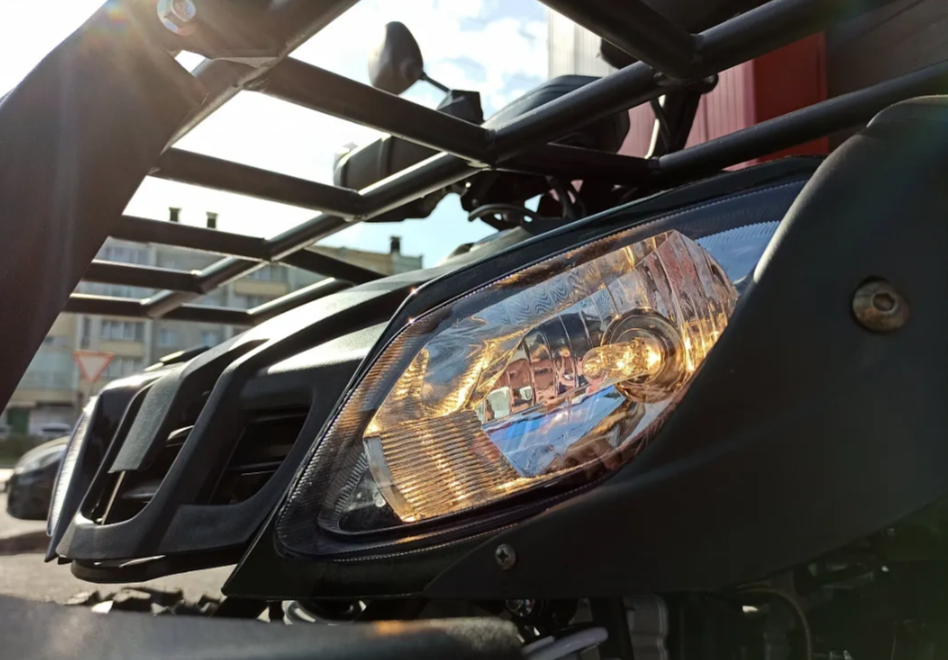 Квадроцикл PROMAX ATV 250 PRO (2025) в Пятигорске