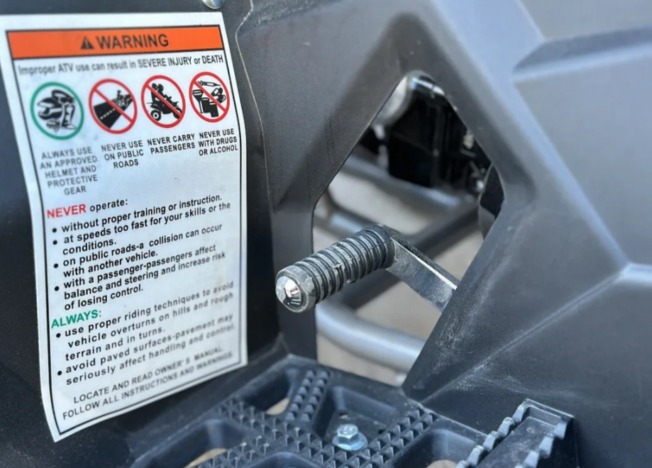 Квадроцикл GBM DAXTER 220 NEW в Пятигорске