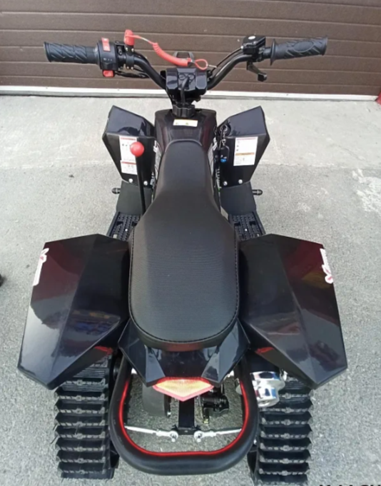 Квадроцикл PROMAX SNOW-RRO 150 + зимний комплект в Пятигорске