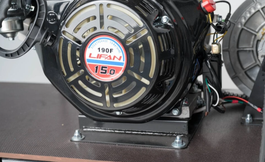 Мотобуксировщик ОНЕГО 500 15 FRONT LIMITED в Пятигорске